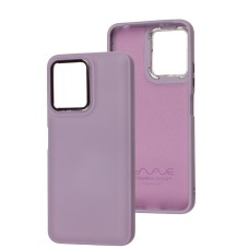 Чохол для Xiaomi Poco X5 / Note 12 5G Wave Plump black currant
