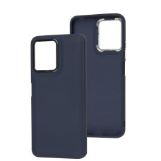 Чохол для Xiaomi Poco X5 / Note 12 5G Wave Plump blue