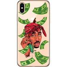 Чохол для iPhone X / Xs MixCase гроші долари