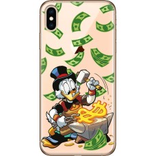 Чохол для iPhone X / Xs MixCase гроші роби гроші