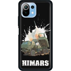 Чохол для Xiaomi Mi 11 Lite MixCase патріотичні Himars