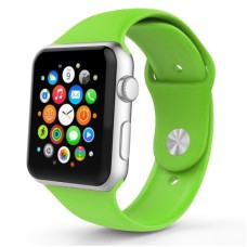 Ремінець Sport Band для Apple Watch 38mm/40mm зелений