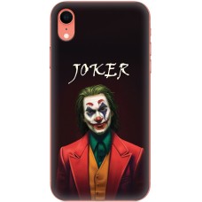 Чохол для iPhone Xr джокер 21