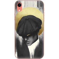 Чохол для iPhone Xr гострі козирки 1