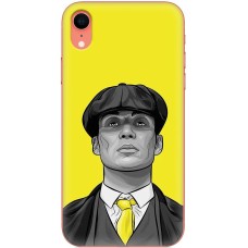 Чохол для iPhone Xr гострі козирки 2