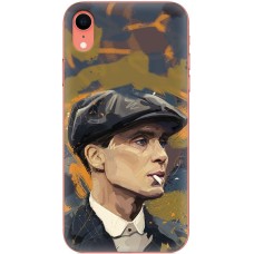 Чохол для iPhone Xr гострі козирки 3