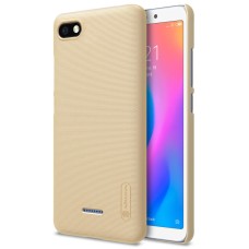 Чохол Nillkin Matte для Xiaomi Redmi 6A золотистий