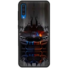 Чохол для Samsung Galaxy A50 / A50s / A30s MixCase машини неон bmw black