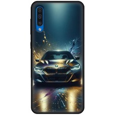 Чохол для Samsung Galaxy A50 / A50s / A30s MixCase машини неон bmw