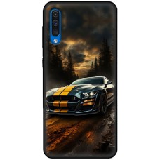 Чохол для Samsung Galaxy A50 / A50s / A30s MixCase машини неон Ford Mustang