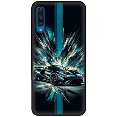 Чохол для Samsung Galaxy A50 / A50s / A30s MixCase машини неон вибуховий