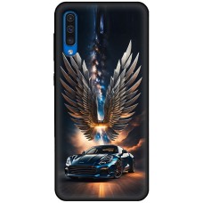 Чохол для Samsung Galaxy A50 / A50s / A30s MixCase машини неон крила
