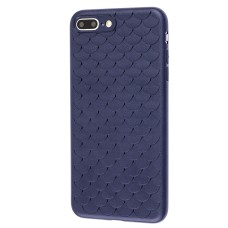 Чохол Scales для iPhone 7 Plus / 8 Plus синій