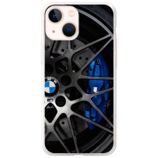 Чохол для iPhone 13 MixCase авто бмв колісний диск