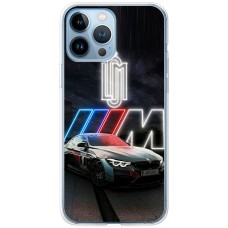 Чохол для iPhone 13 Pro MixCase авто бмв форсаж