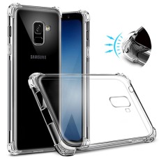 Чохол для Samsung Galaxy S9 (G960) WXD силіконовий прозорий ударостійкий