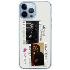 Чохол для iPhone 13 Pro Max MixCase MiyaGi