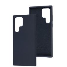 Чохол для Samsung Galaxy S22 Ultra (S908) Wave Full midnight blue
