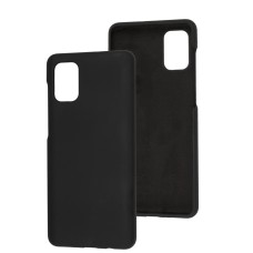 Чохол для Samsung Galaxy M51 (M515) Wave Full black