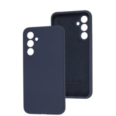 Чохол для Samsung Galaxy A54 (A546) Wave camera Full midnight blue