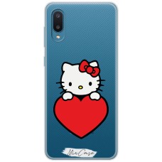 Чохол для Samsung Galaxy A02 (A022) Mixcase мікс дизайн 2