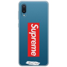Чохол для Samsung Galaxy A02 (A022) Mixcase мікс дизайн 5
