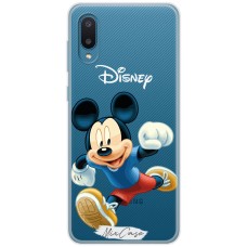 Чохол для Samsung Galaxy A02 (A022) Mixcase мікс дизайн 7