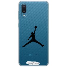 Чохол для Samsung Galaxy A02 (A022) Mixcase мікс дизайн 10