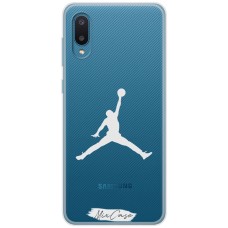 Чохол для Samsung Galaxy A02 (A022) Mixcase мікс дизайн 11