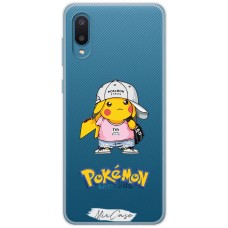 Чохол для Samsung Galaxy A02 (A022) Mixcase мікс дизайн 13