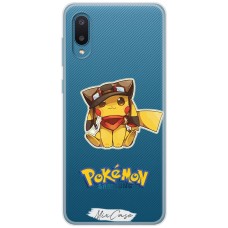 Чохол для Samsung Galaxy A02 (A022) Mixcase мікс дизайн 14