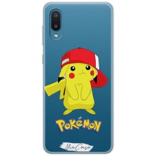 Чохол для Samsung Galaxy A02 (A022) Mixcase мікс дизайн 15
