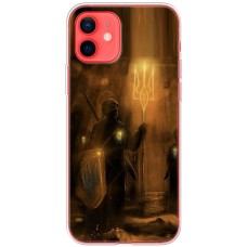 Чохол для iPhone 12 mini MixCase патріотичні військові особирі