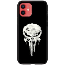 Чохол для iPhone 12 mini MixCase патріотичні біла голова