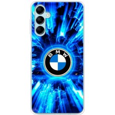 Чохол для Samsung Galaxy M14 (M146) MixCase машини bmw лого