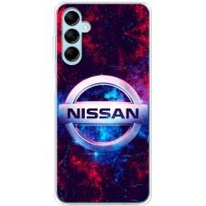 Чохол для Samsung Galaxy M14 (M146) MixCase машини nissan лого
