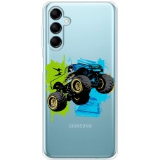 Чохол для Samsung Galaxy M14 (M146) MixCase машини big car