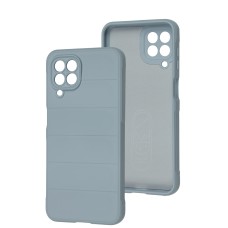 Чохол для Samsung Galaxy M33 (M336) Shockproof protective light blue