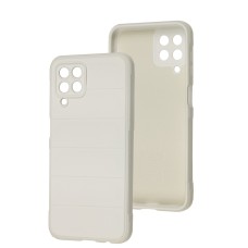 Чохол для Samsung Galaxy M33 (M336) Shockproof protective white