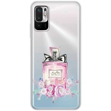 Чохол для Xiaomi Redmi Note 10 5G / Poco M3 Pro Mixcase зі стразами дизайн 10