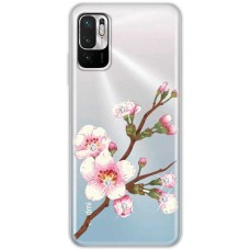 Чохол для Xiaomi Redmi Note 10 5G / Poco M3 Pro Mixcase зі стразами дизайн 17