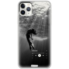 Чохол для iPhone 11 Pro Max MixCase музика defenceless