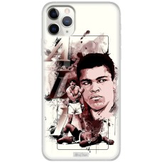 Чохол для iPhone 11 Pro Max MixCase спорт принт спорт принт легенда боксу Мухаммед А