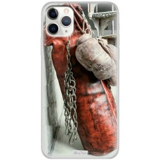 Чохол для iPhone 11 Pro Max MixCase спорт принт спорт ретро
