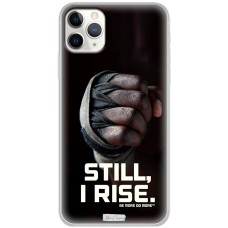 Чохол для iPhone 11 Pro Max MixCase спорт принт спорт кулачний боєць