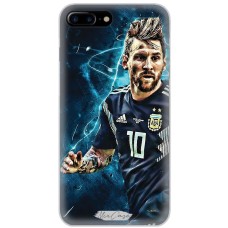 Чохол для iPhone 7 Plus / 8 Plus Mixcase футбол дизайн 22
