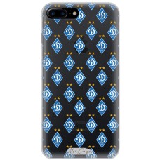 Чохол для iPhone 7 Plus / 8 Plus Mixcase футбол дизайн 24