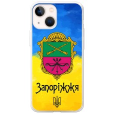 Чохол для iPhone 13 Pro MixCase патріотичні Запоріжжя