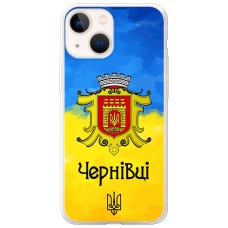 Чохол для iPhone 14 MixCase патріотичні Чернівці