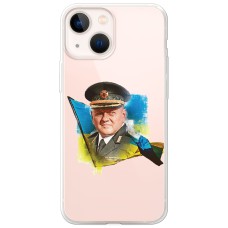 Чохол для iPhone 14 MixCase патріотичні General